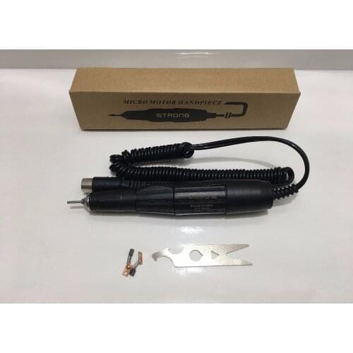STRONG 102/102L Micromotor Handpiece for STRONG 90 Micromotor & STRONG 204 Micromotor, Dental Handpiece