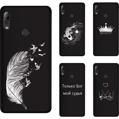 Soft Silicone TPU 5.99inch For Lenovo K5 Pro Case Cover Painting Matte Cases For Lenovo K5 Pro Funda