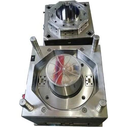 Custom Injection Mould OEM Plastic bucket mold Mass production cheap price