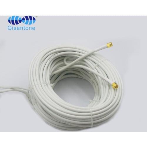 Outdoor/indoor 4G 698-2700MHz 7/8DBi Panel antenna with SMA male connector