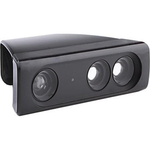 2021 NewSuper Zoom Wide-Angle Lens Sensor Range Reduction Adapter Video Game Movement Sensor Compatible with -Xbox 360 Kinect