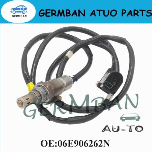 New Manufacture Lambda-Oxygen-Sensor-Widebrand-For-10-14-Audi-Q7-VW-Touareg-LSU4-9 Part NO#06E906262N