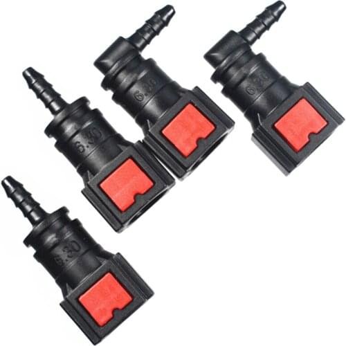 New design auto diesel vehicle SCR system Fuel quick connector for fuel systen and adblue tank