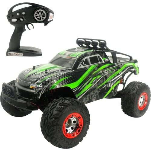 RC Off-road Car 1:12 2.4G RC Car 30km/h High Speed Car 4WD RTR with Brushless Motor Remote Control Car With 2 Battery