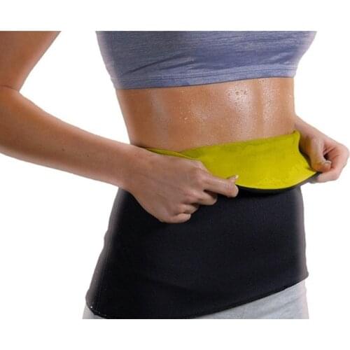 Waist Trai-ning Corset S-3XL Belt Burn Fat Underwear Corset Men Slim Belly Girdle Body Abdomen Shaper