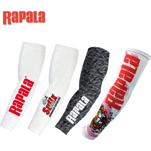 RAPALA fishing Finnish music bole sleeve cycling arm guard summer bask in road driving and the cuff fishing gear