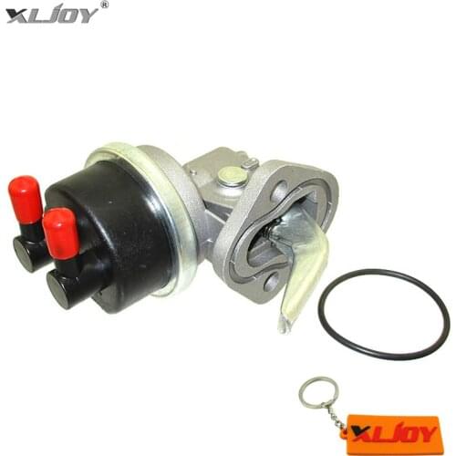 XLJOY Fuel Pump For John Deere Tractors With O-ring 2155 2355N 2355 2555 2755 2855N 4040S 3179D 3179T 4045T 4045D 1120 1140
