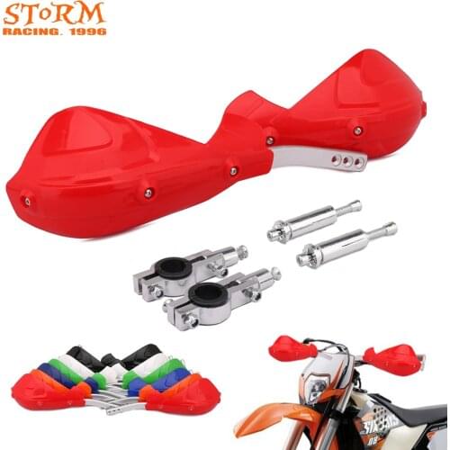Motorcycle 22MM 28MM Handlebar Handguard Hand Guards Protector For Honda CR CRF XR CRF250R CRF250X CRF250L CRF450R CRF450X