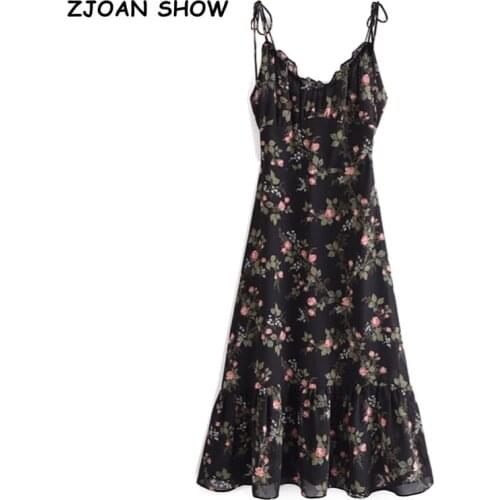 Модные платья-трапеции ZJOAN SHOW China At AliExpress