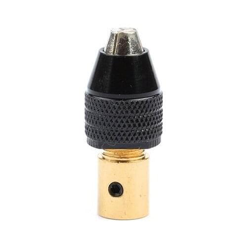 1PC Durable 3.17 mm Electric Motor Shaft Universal 0.3-3.5mm for Mini Electronic Drill Chuck Bit Tool Set Fast Delivery