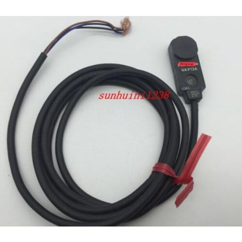 GX-F12A 12mm Rectangular Shaped Inductive Sensor 100% New & Original