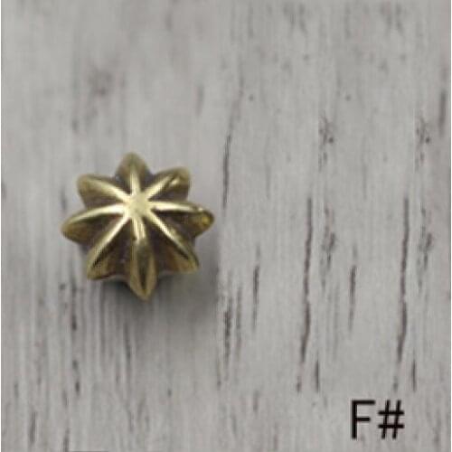 100% s925 sterling silver beads personalized high-end fashion style chrysanthemum modeling DIY jewelry accessories 2018 new hot