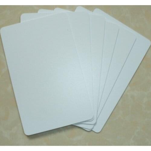 100pcs UID IC card Changeable UID Changeable IC Card 1K libnfc RFID 13.56MHz ISO14443A card Block 0 sector writable