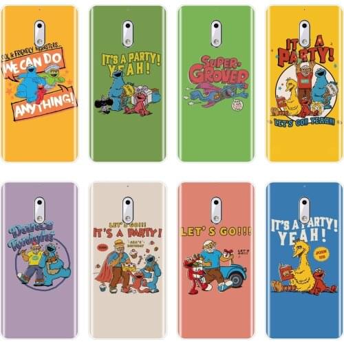 Case For Nokia 7 Plus X71 X6 Nokia6 Nokia5 Nokia3 Nokia2 Yellow Cartoon Anime Cover For Nokia 1 Plus 2 3 5 6 8 9 Phone Cases