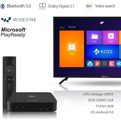 DreaMedia TV Receivers
