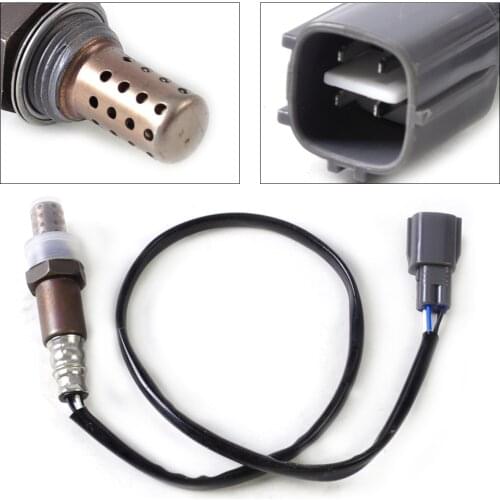 DWCX Front Rear Upstream O2 Oxygen Sensor 12231589 For Toyota Avalon Camry Corolla RAV4 Sienna Venza Lexus ES350 Pontiac Scion