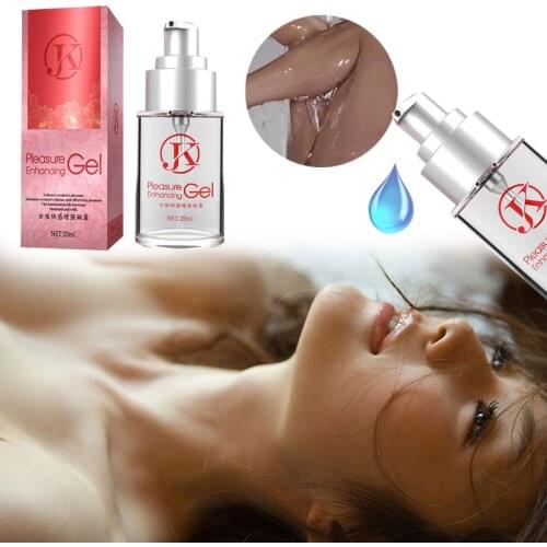 Female Orgasm Gel 20ml Sex Drop Exciter for Women Climax Gel Intense Sex Spray Stimulant Vagina Libido Enhancer Intim Women Sex