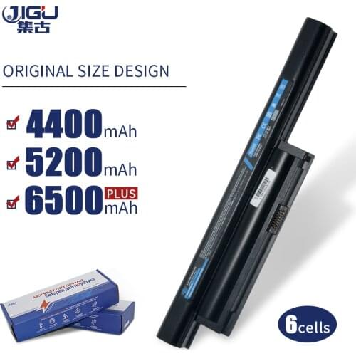 JIGU Whitout CD 6 Cells Laptop Battery For Sony VAIO VGP-BPS22 VGP-BPL22 VGP-BPS22A VGP-BPS22/A VAIO EB13 EB15 VPCEA20 VPCEB10