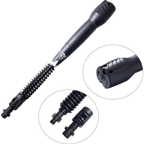 High Pressure Car Washer Jet Lance Nozzle 4 In 1 Ajustable Washer Spray Nozzle For Karcher K2 K3 K4 K5 K6 K7