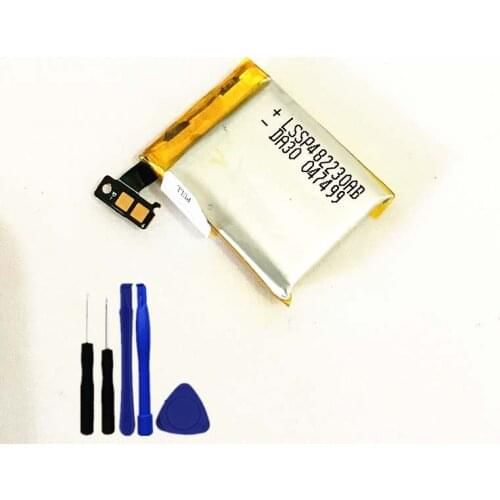 New Original 315mAh LSSP482230AB Battery For Samsung Galaxy Gear SM-V700 V700 + Tools