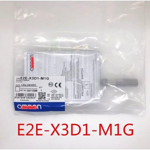 Original In New box E2E-X3D1-M1G E2E-X7D1-M1G E2E-X8MD1-M1G E2E-X14MD1-M1G