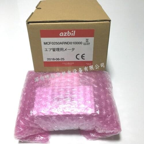 Original Flow Meter Sensor Mcf0250arnd010000