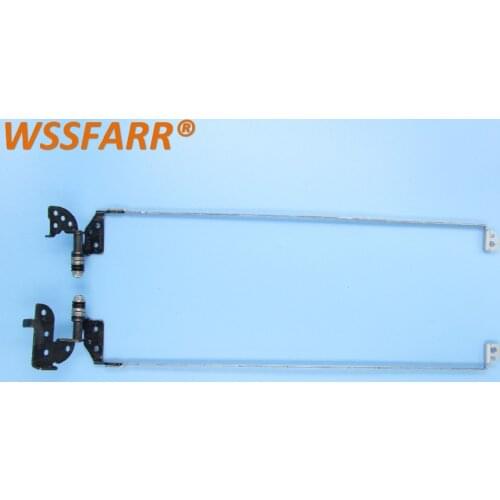 Original for HP Pavilion G7 G7-2000 series 17.3 laptop LCD/LED Left&Right display hinges