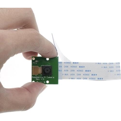 Raspberry Pi 3 Model B+ Camera Module 1080p 720p Mini Camera 5MP Webcam Video Camera compatible for Raspberry Pi 2 Model B