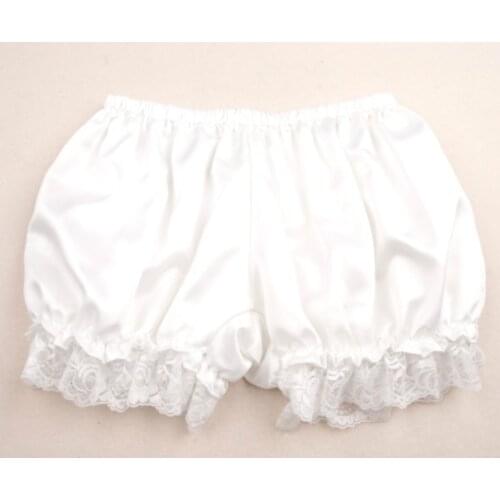Sexy Solid Mini Lace Short Under Soft Shorts Bloomers Hot Summer