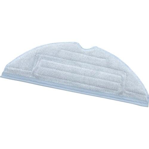 1Piece Replacement mop cloth mops pads for Xiaomi Mi Roborock T7S S7 T7s plus vacuum cleaners rags pad parts Accessories