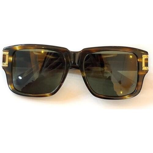 Oversized Rectangle Sunglasses Women Fashion Brand Men Sun Glasses UV400 Vintage Glasses