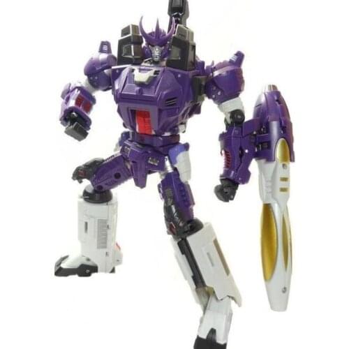 Unique Toys UT R-04 Galvatron G1 Transformation MasterPiece MP Collectible Action Figure Robot Deformed Toy in stock