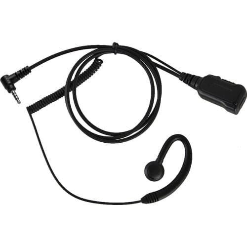 Walkie Talkie Earpiece Mic PTT Headset for VERTEX YAESU ft-60r vx-3r vx-2r vx3r vx5r vx2r vx150 vx-150 vx-110 ft-60 Radio 3.5mm