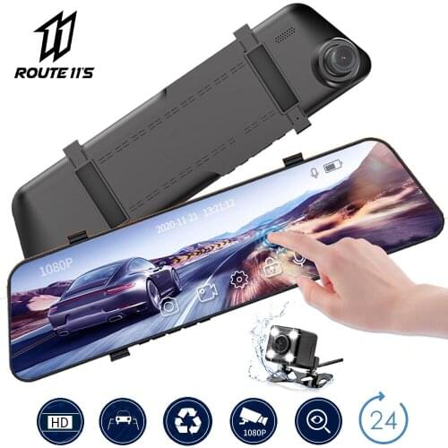 XBHT Car Rear Mirror DVRs