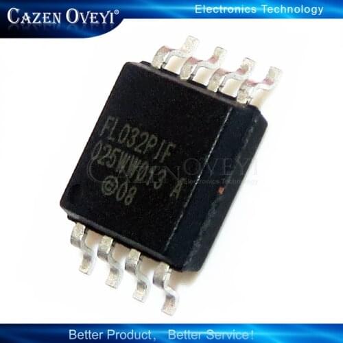 1piece S25FL032P0XMFI011 S25FL032P FL032 SOP-8 In Stock