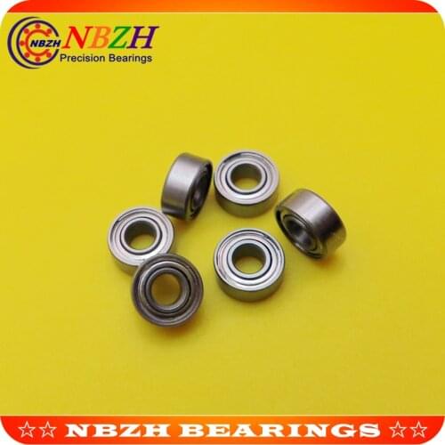 682X ZZ Bearing ABEC-5 10PCS Rc Mould 2.5x6x2.6 mm Miniature 682XZZ Ball Bearings 618/2 XZZ 2.5*6*2.6 MM