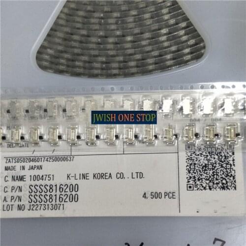 7-Foot Small Toggle Switch Sliding Switch Ssss816200 Universal Mp3 Mp4