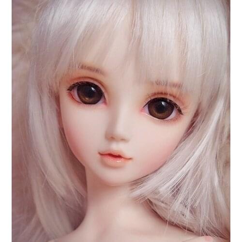 Aphasia elves, BD, 1/4 BJD woman, YARA free eyes