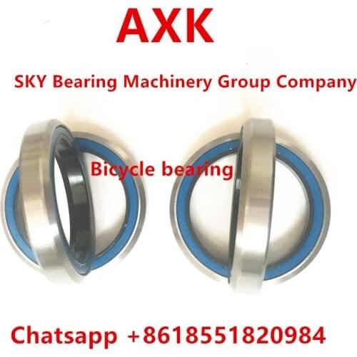 Free Shipping 1-1/4" 31.75mm Bicycle Headset Bearing Mh-p22 ( 34.1x46.9x7mm, 45/45) Bearing