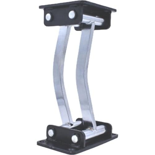 Free Shipping Home Furniture Hardware Adjustable Sofa Bed Backrest Hinge Folding Armrest Hinge Without Noice D20