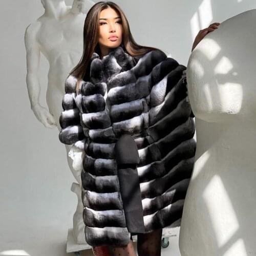 Long Fur Coats BFFUR China