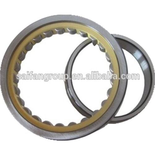 Cylindrical Roller Bearing NU3060 SAIFAN NU Type Cylindrical Roller Bearing NU3060 Bearings By Size 300x460x118 mm