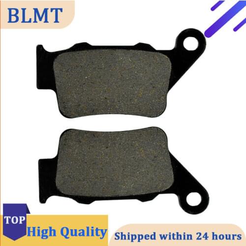 Motorcycle Rear Brake Pads Disks 1 pair for BMW S 1000 RR (2010-2017) S1000 RR S1000RR LT208