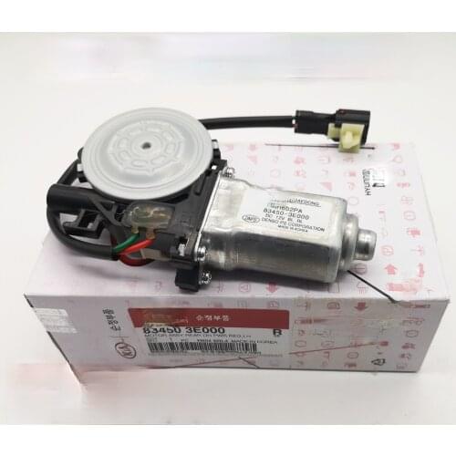 For Hyundai Kia Carnival MPV Sorento Car Door Glass Lifter Motor Engine Lifter Accessories