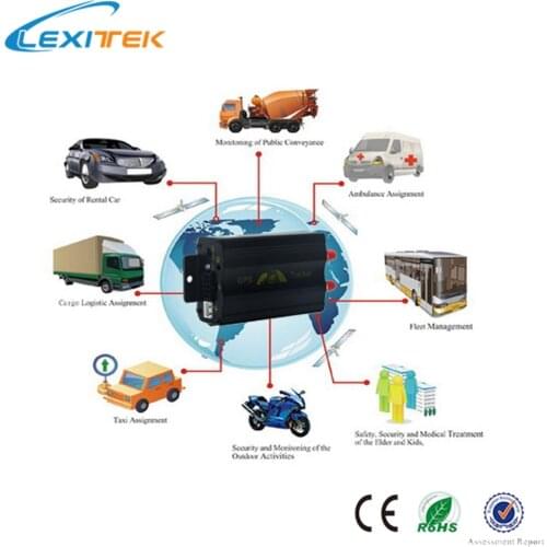 Gps tracker specially selling for Venezuela