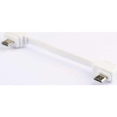 Hubsan Zino H117S RC Drone Quadcopter Spare Parts Connected Adapter Cable For Micro Usb / Type C/ Lightning