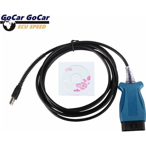 USB Diagnostics Interface For GM II GDS V2016.1 for Global Vehicle Diagnostics Full functionality for GDS2 and Tech2Win