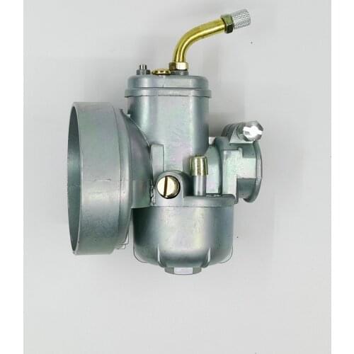 1/17/54 Bing Style Carburetor For Puch KREIDLER TUNTURI 50-60cc Moped 17mm Carb