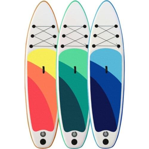 Inflatable Surfboard SUP Portable Stand Adult Racing Water-skiing Slurry Water Surfboard PVC Board