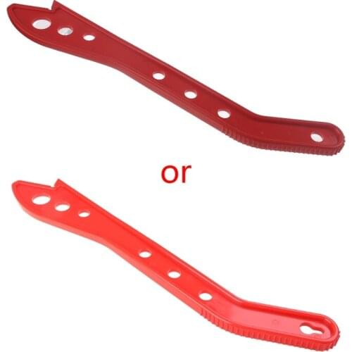 2021 New Practical Push Stick Woodworking Pusher Trend Plastic Feeder 42cm/16.54 Inches